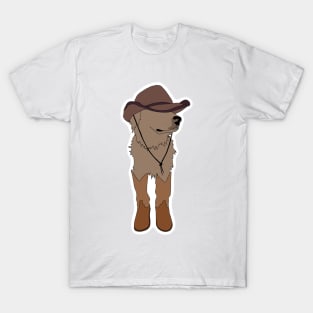 I Got My Boots, I got My Hat T-Shirt